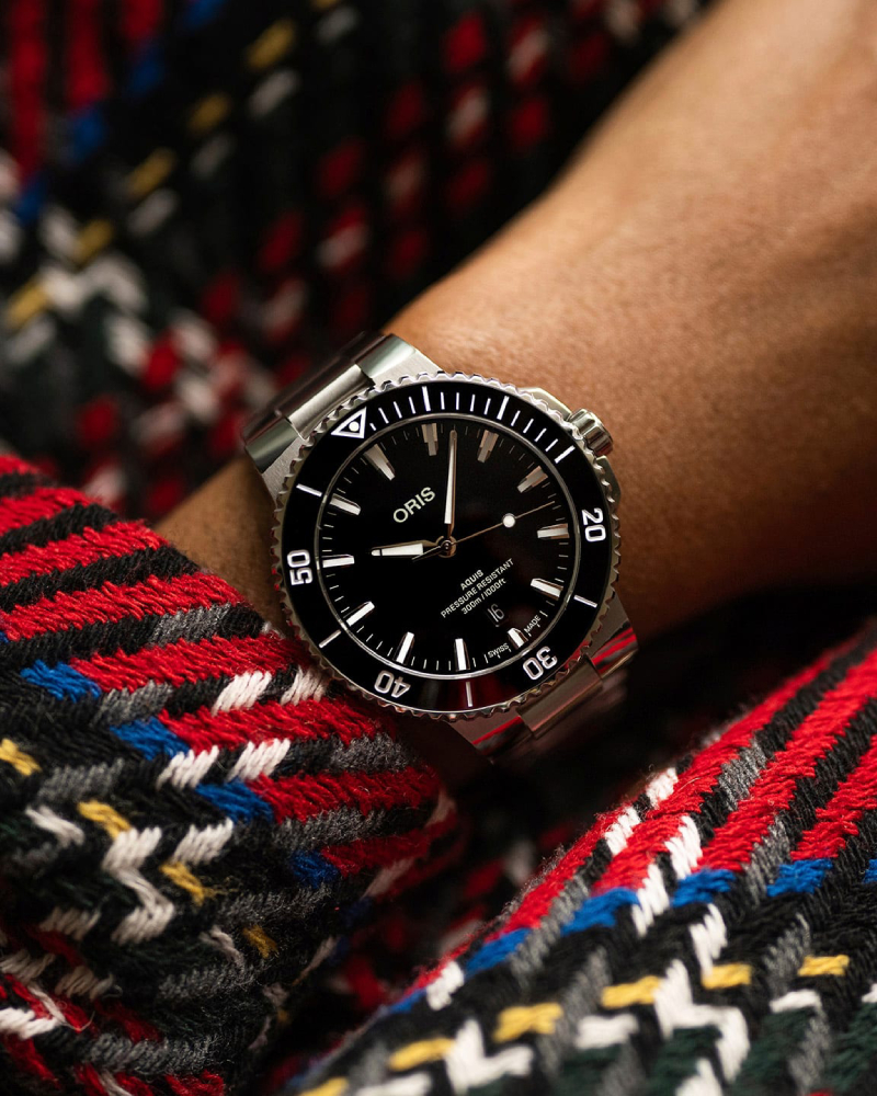 Oris 01 733 7789 4154-07 8 23 04PEB