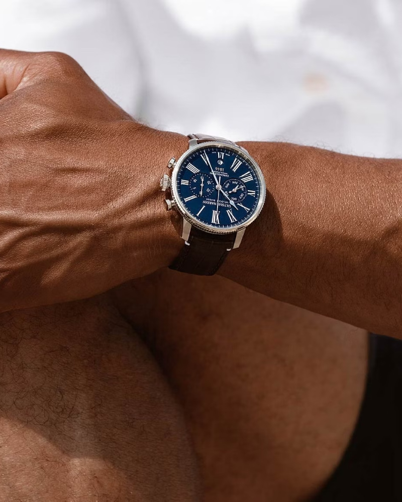 Ulysse Nardin 1533-150/43