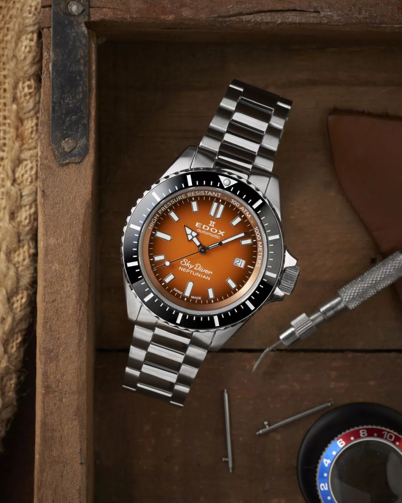 Edox 80120 3NM ODN