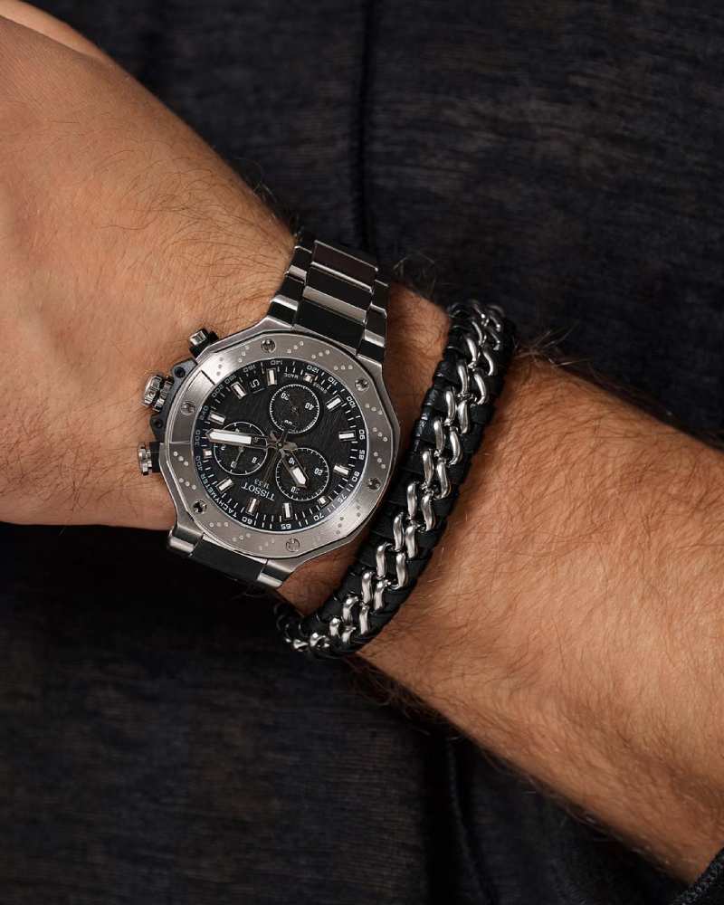Tissot T-Race Chronograph T1414171105101