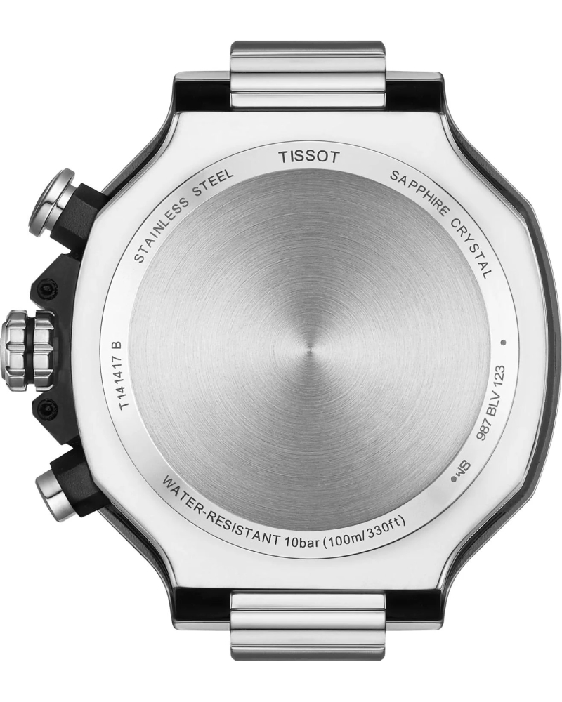 Tissot T-Race Chronograph T1414171105101