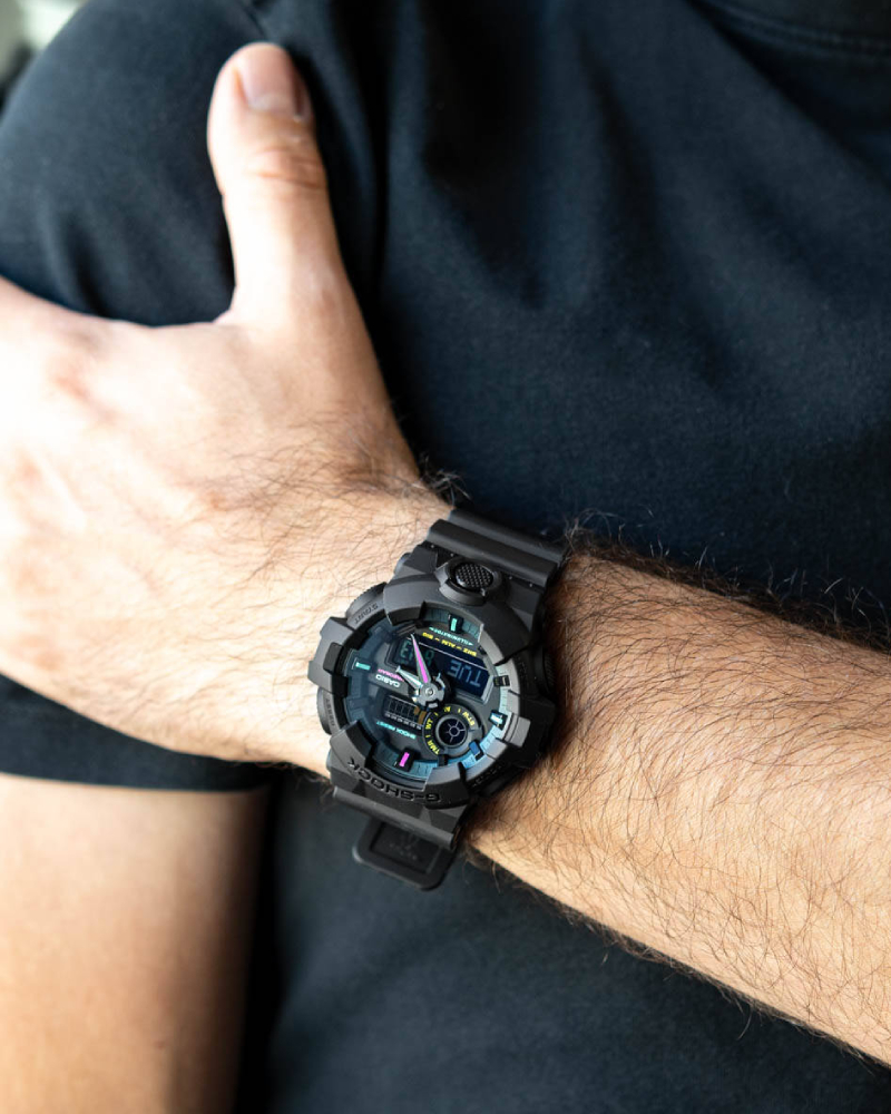 Casio GA-700MF-1A