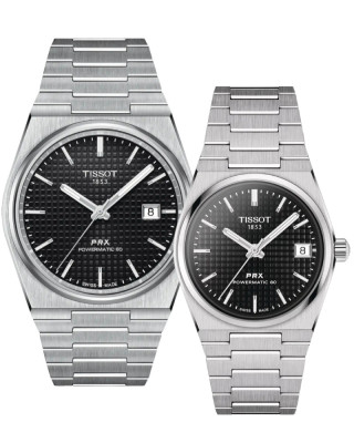 КОМПЛЕКТ ПАРНЫХ ЧАСОВ TISSOT T-CLASSIC
