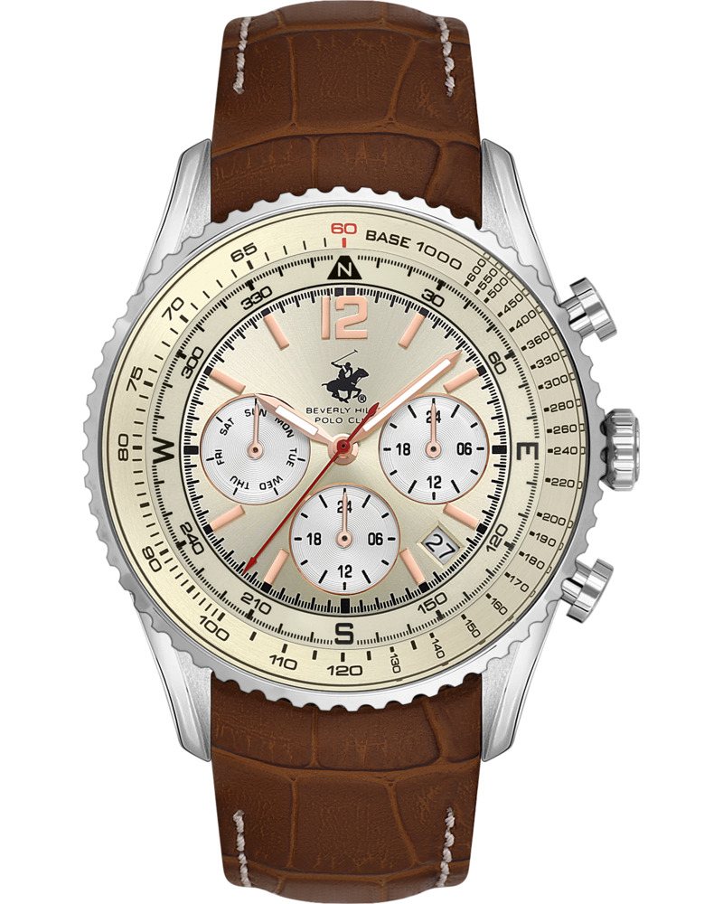 Часы Beverly Hills Polo Club BP3723X.375