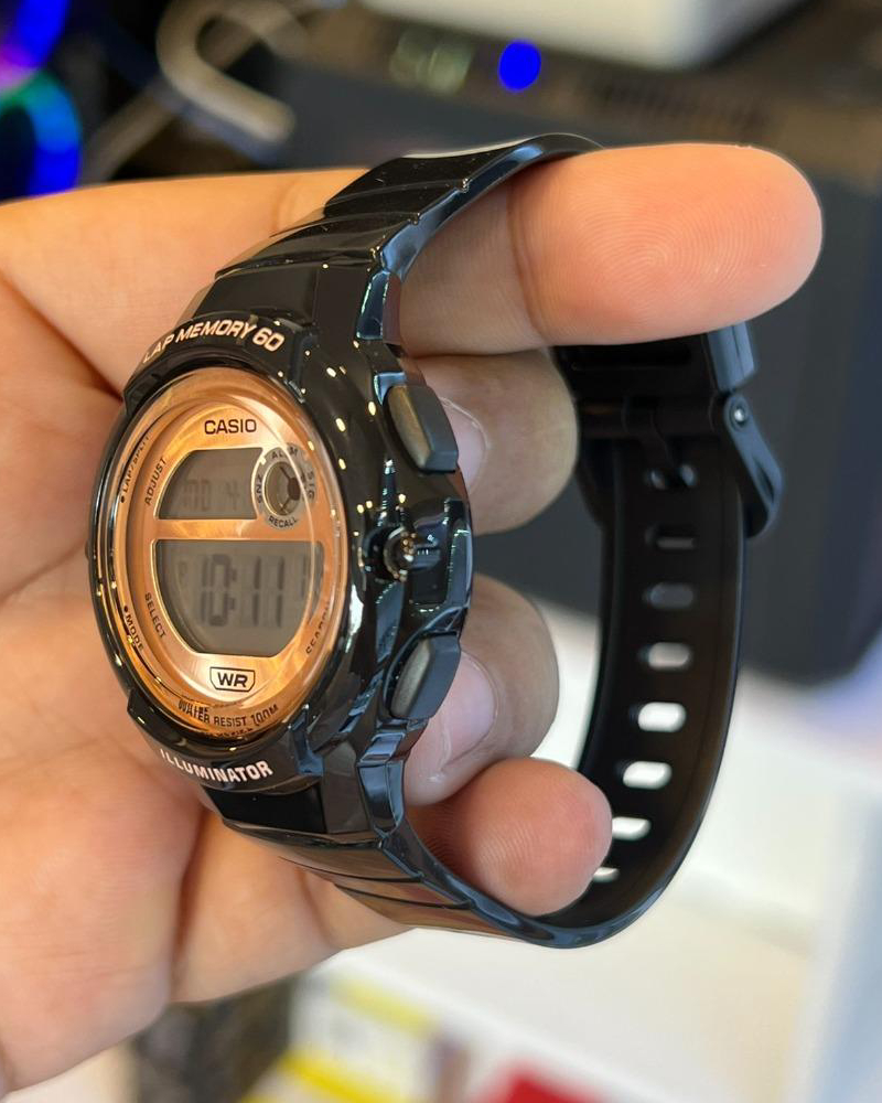 Casio LWS-1200H-1A
