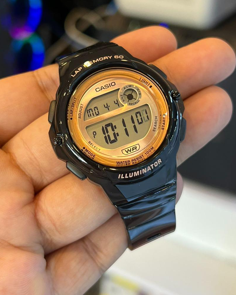Casio LWS-1200H-1A