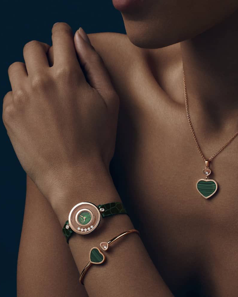 Chopard браслет 857482-5106