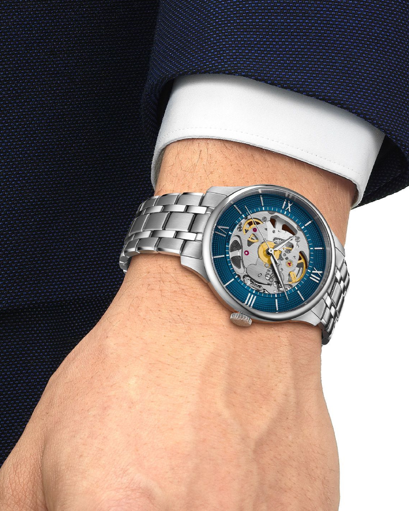 Tissot Chemin des Tourelles T1398361104800