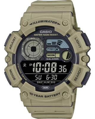 Casio WS-1500H-5B