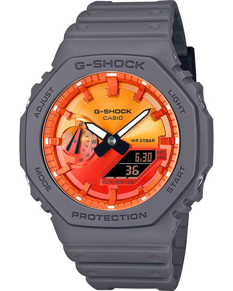 Casio GA-2100FL-8A