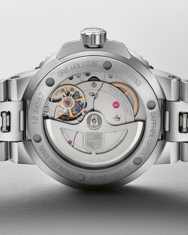 Oris 01 400 7790 4157-07 8 23 02PEB
