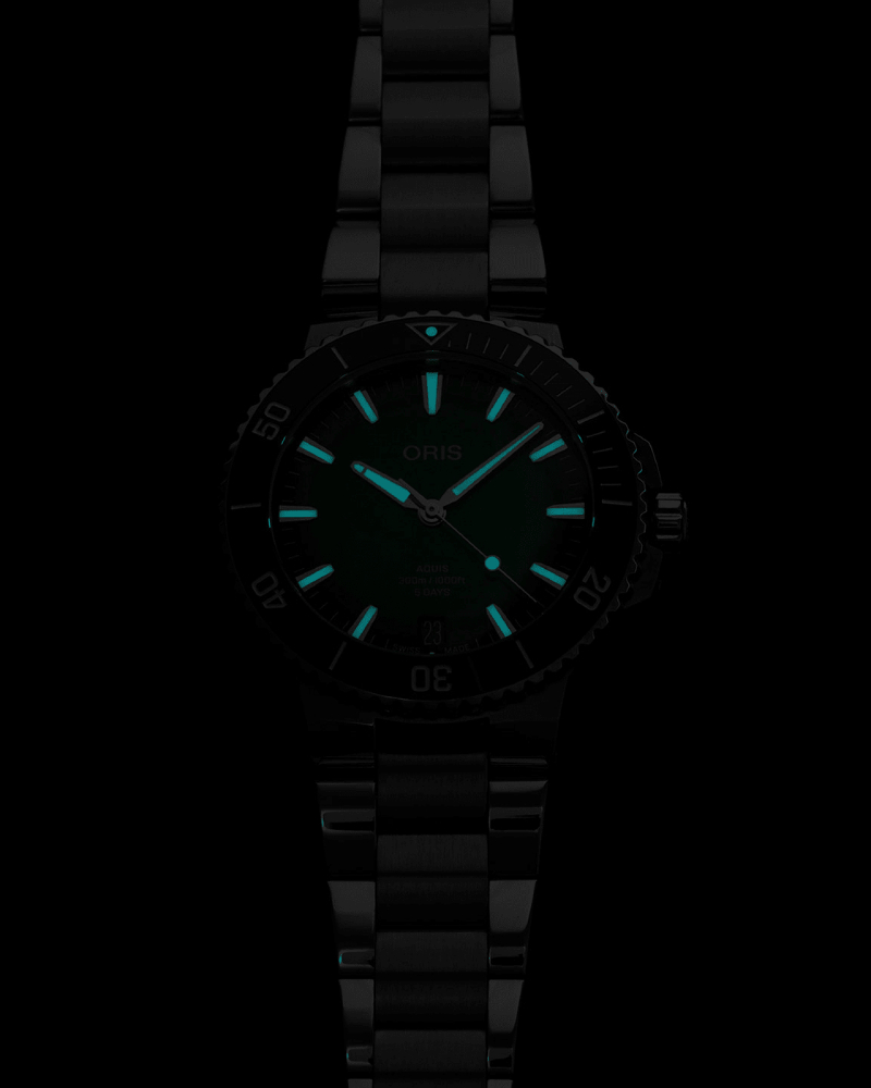 Oris 01 400 7790 4157-07 8 23 02PEB