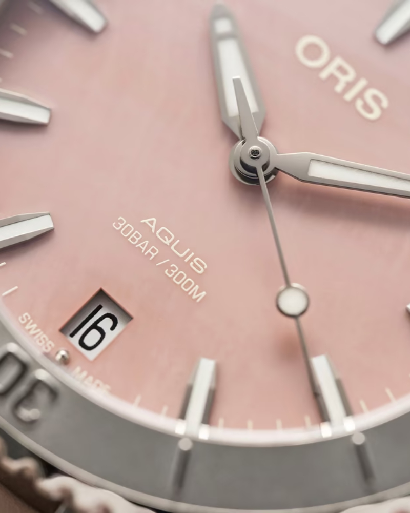 Oris 01 733 7770 4158-07 4 18 66FC