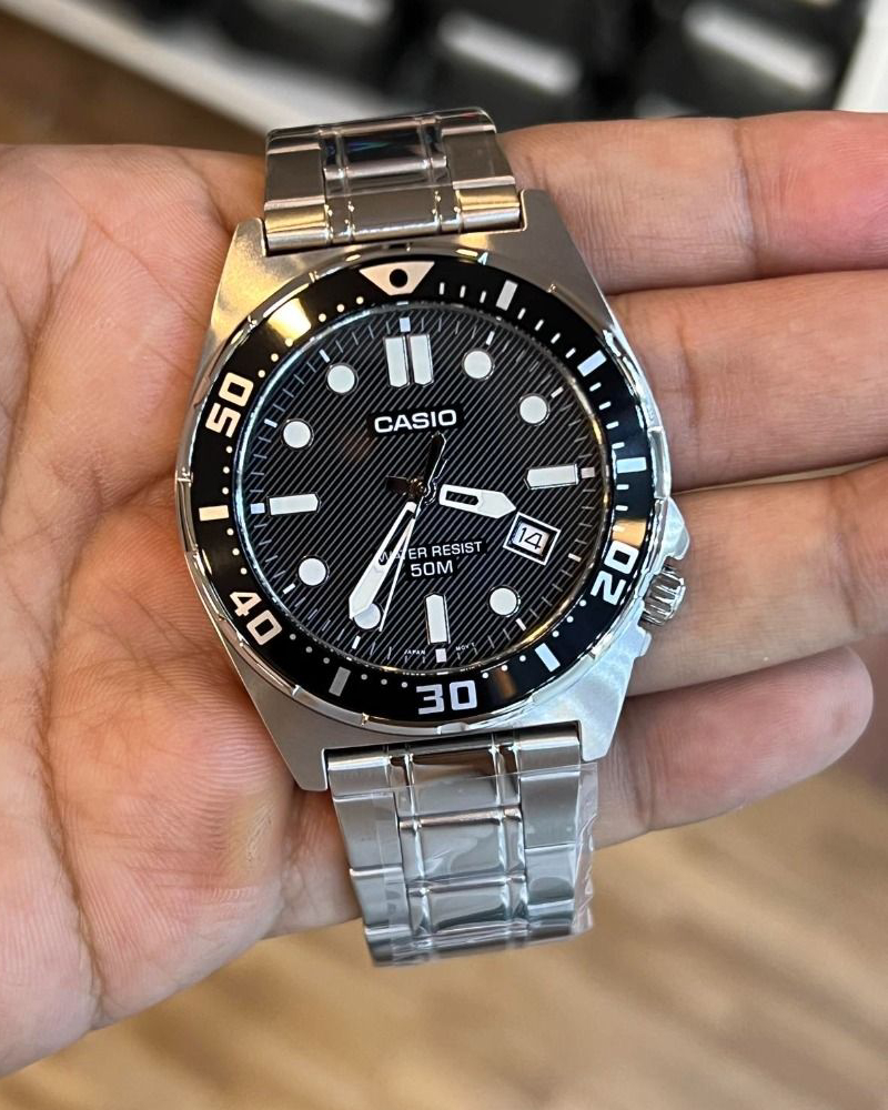 Casio MTD-135D-1A