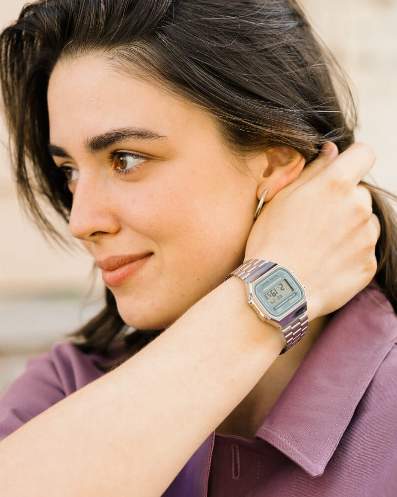 Casio A168WA-3A