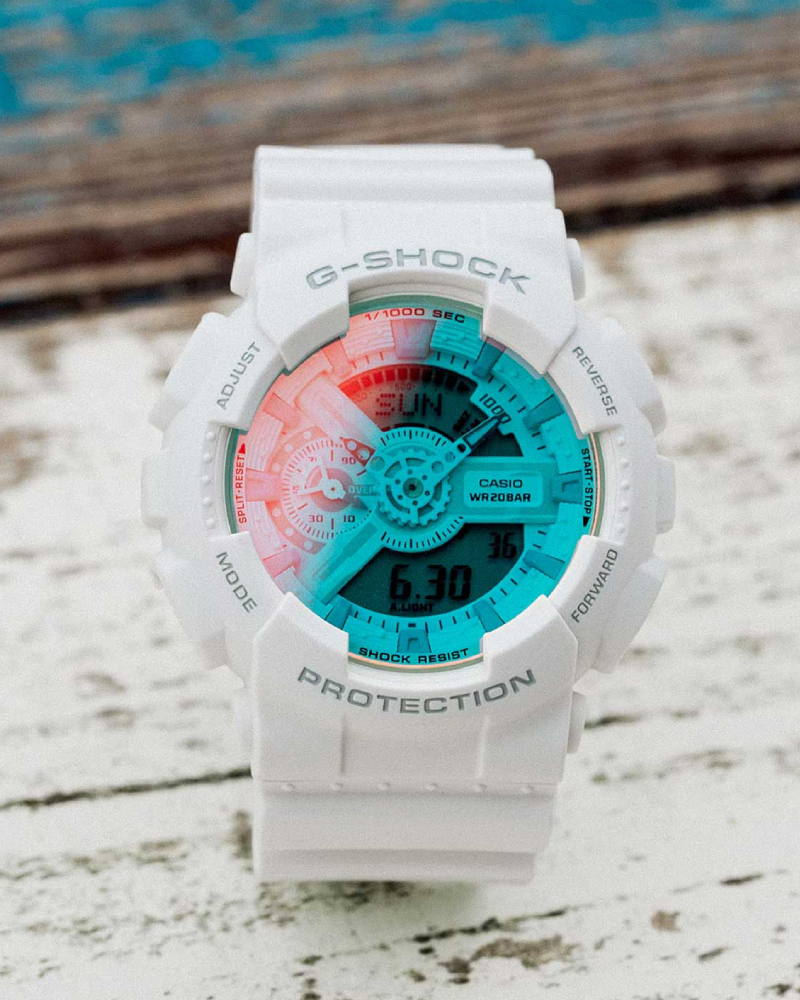 Casio GA-110TL-7A