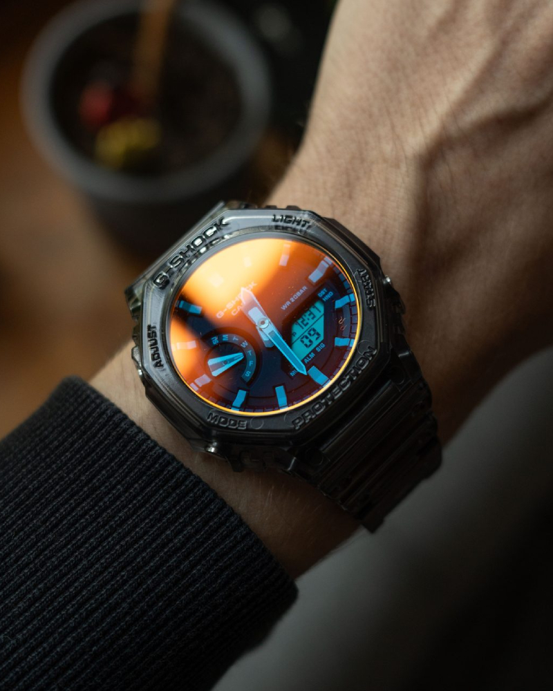 Casio GA-2100TLS-8A