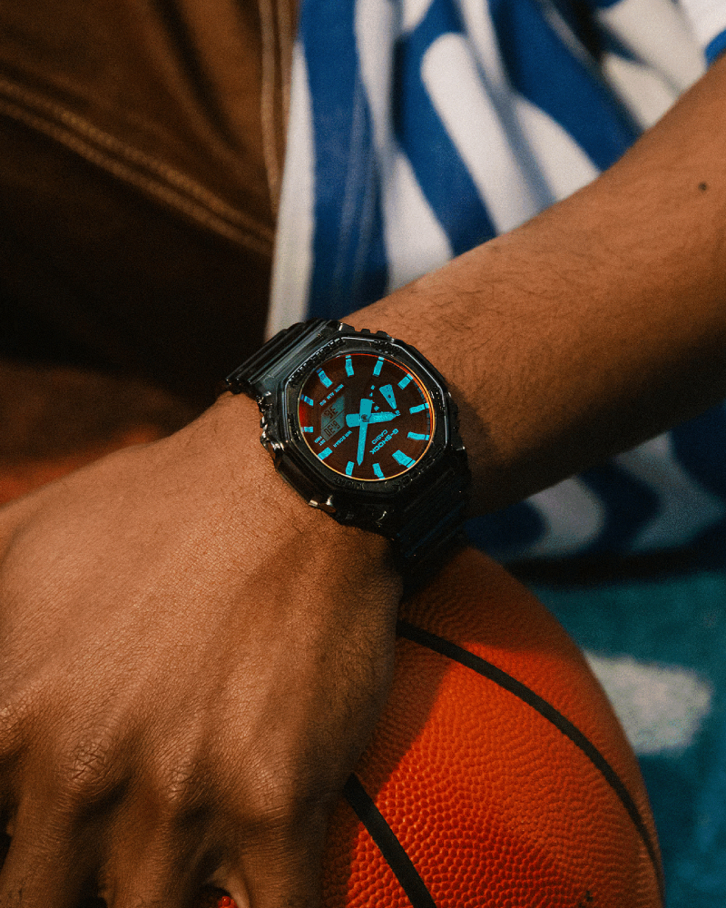 Casio GA-2100TLS-8A