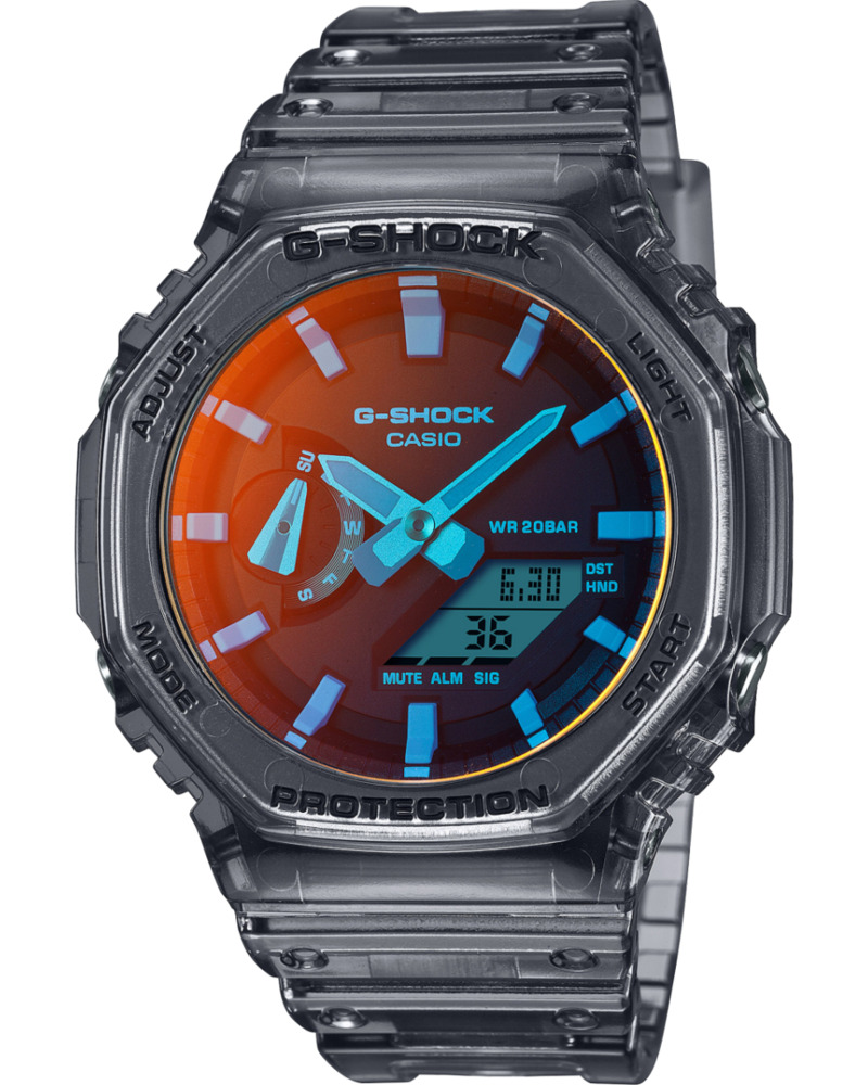Casio GA-2100TLS-8A