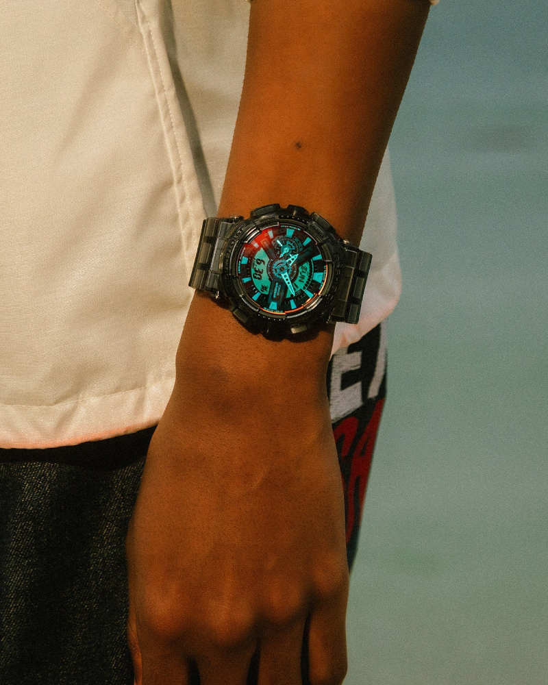 Casio GA-2100TLS-8A