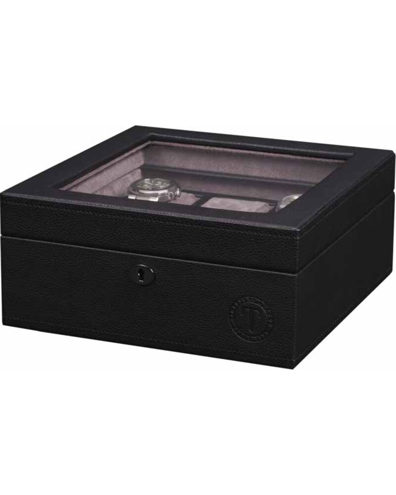 Шкатулка для хранения 6-ти часов BADGE BOX 06B