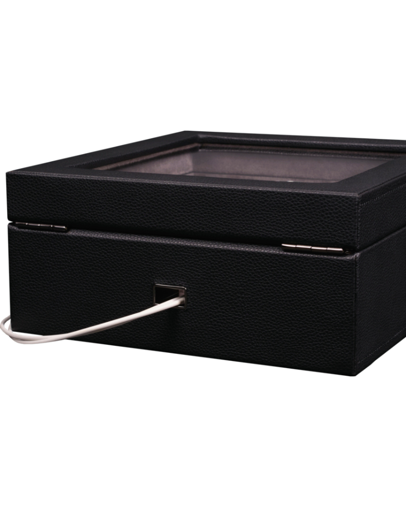 Шкатулка для хранения 6-ти часов BADGE BOX 06B