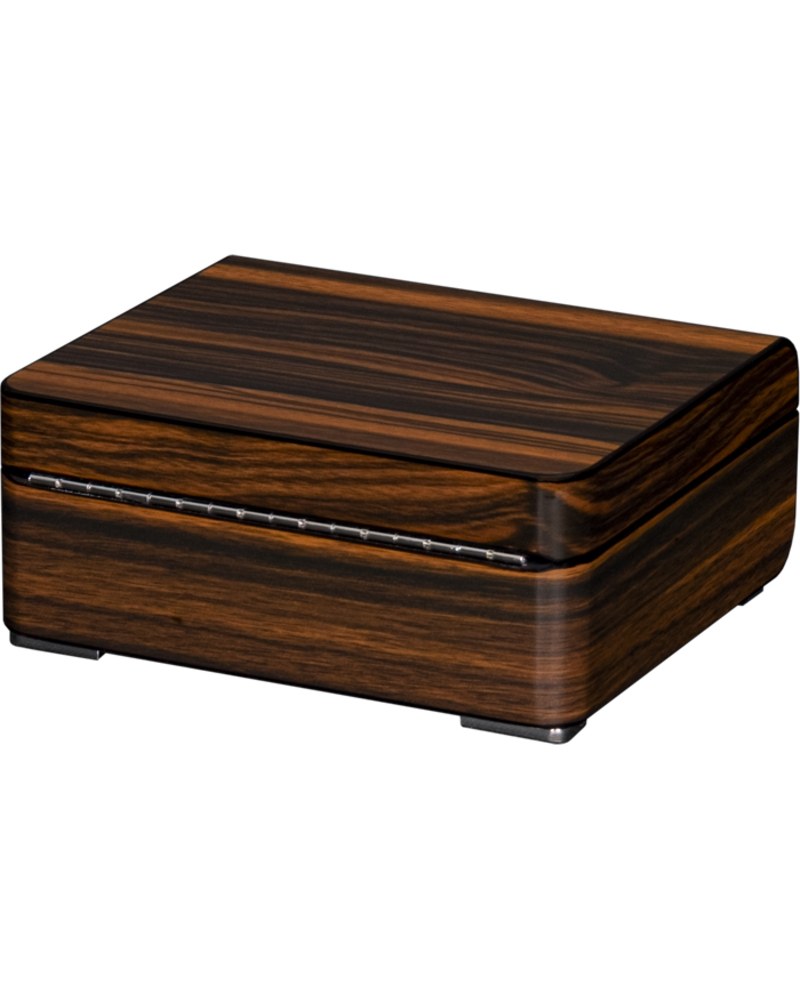 Шкатулка для хранения 6-ти часов ELEGANCE 06BK