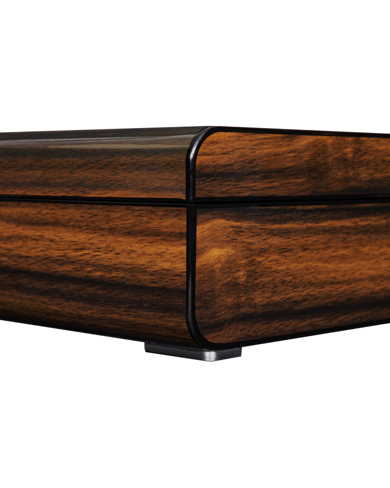 Шкатулка для хранения 6-ти часов и украшений ELEGANCE 06JBK