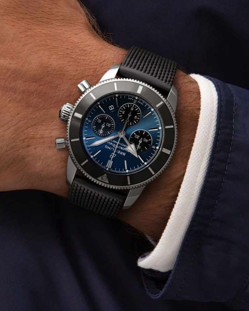 BREITLING* AB0162121C1S1