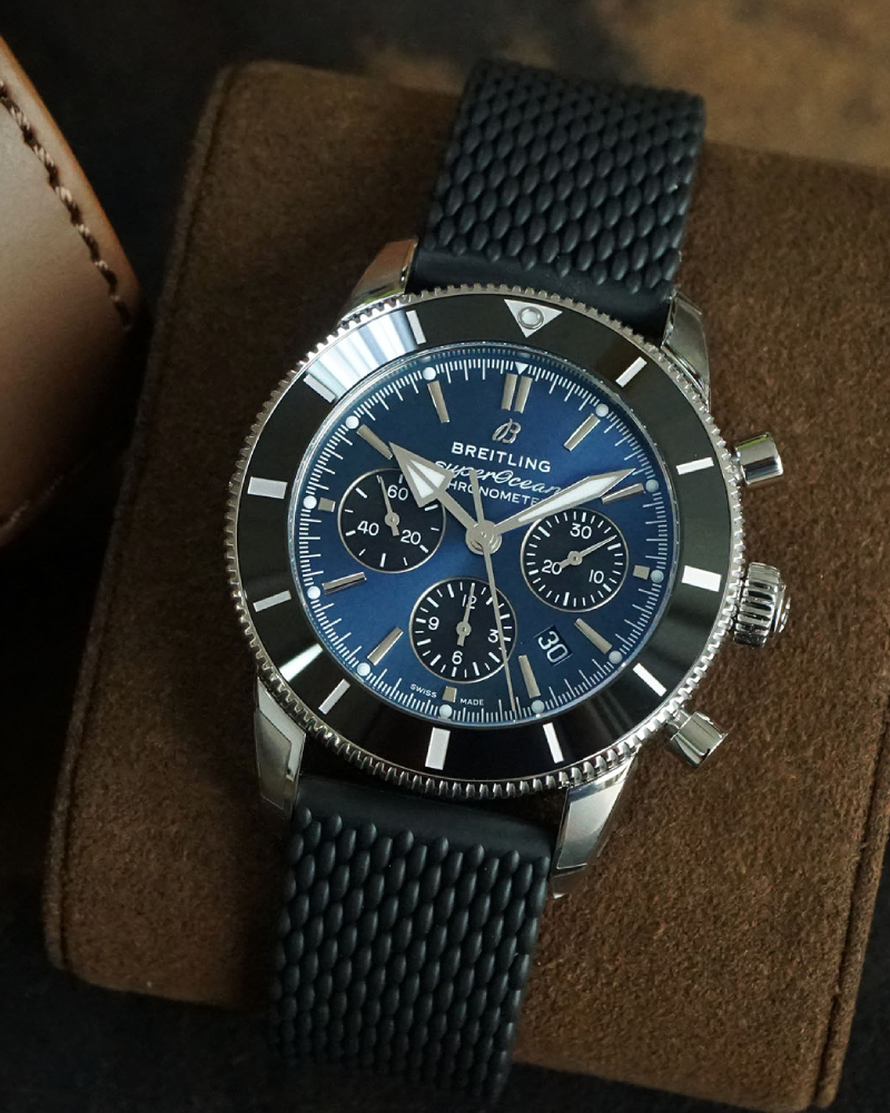 BREITLING* AB0162121C1S1
