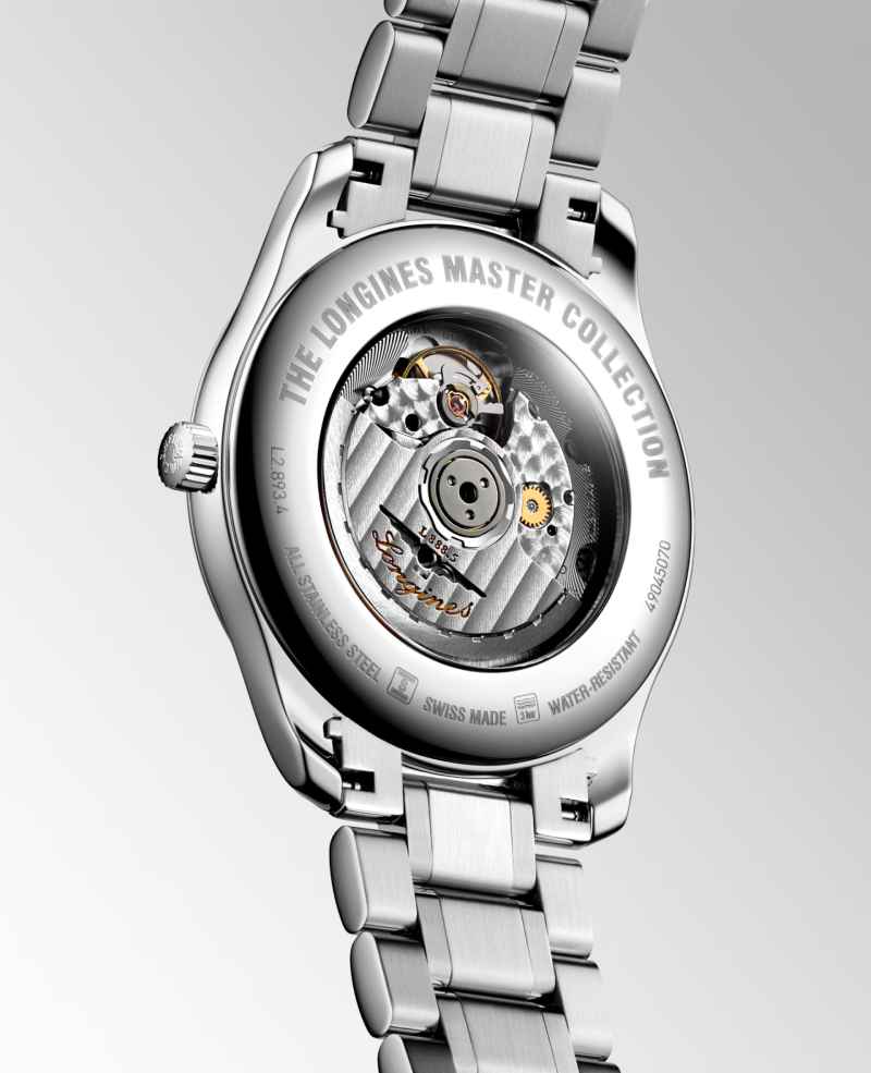 The Longines Master Collection - L2.893.4.59.6