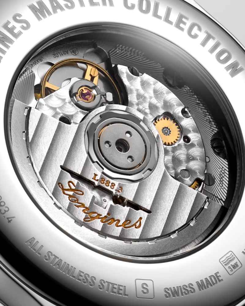 The Longines Master Collection - L2.893.4.92.0