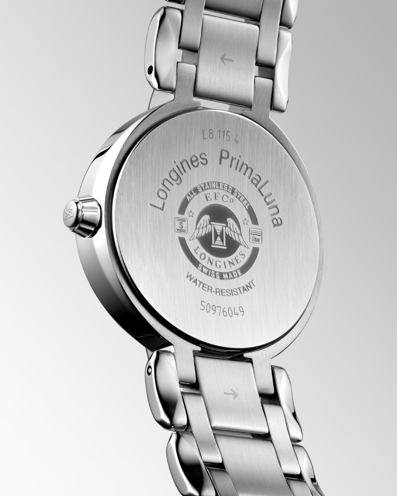 Longines PrimaLuna - L8.115.4.92.6