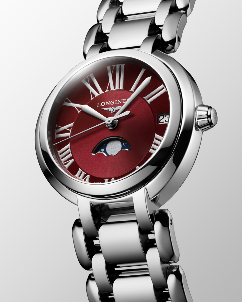 Longines PrimaLuna - L8.115.4.92.6