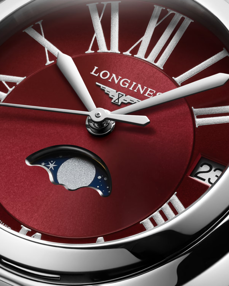 Longines PrimaLuna - L8.115.4.92.6