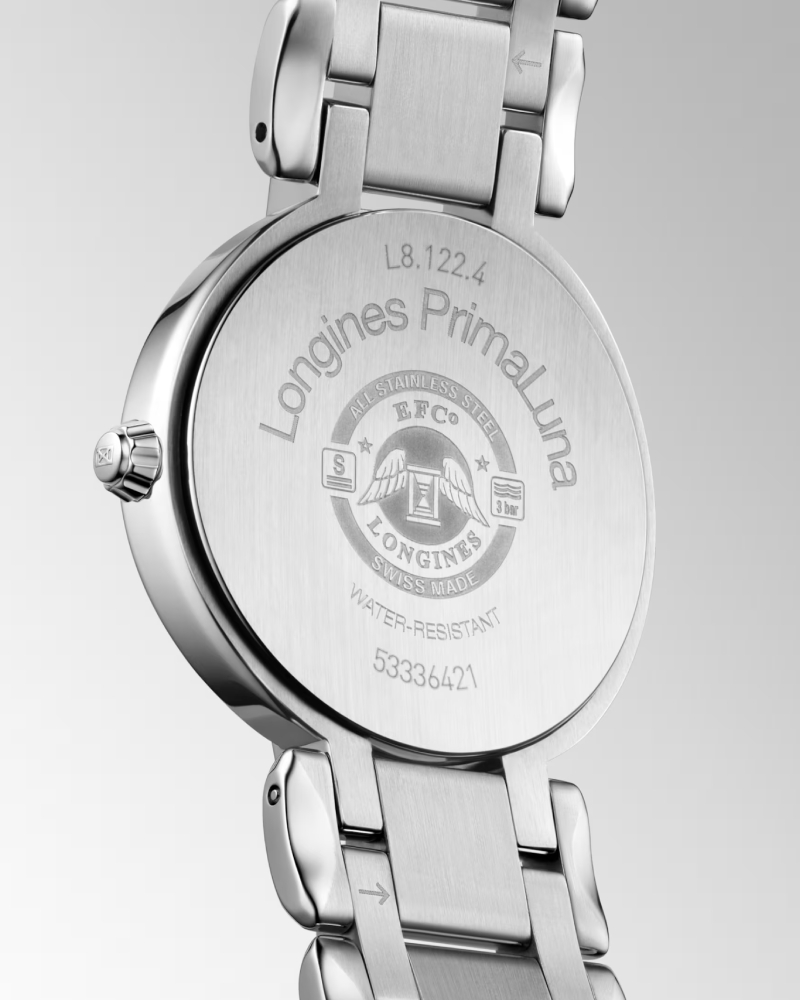 Longines PrimaLuna - L8.122.4.90.6