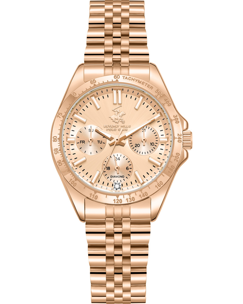 Часы Beverly Hills Polo Club BP3771C.410