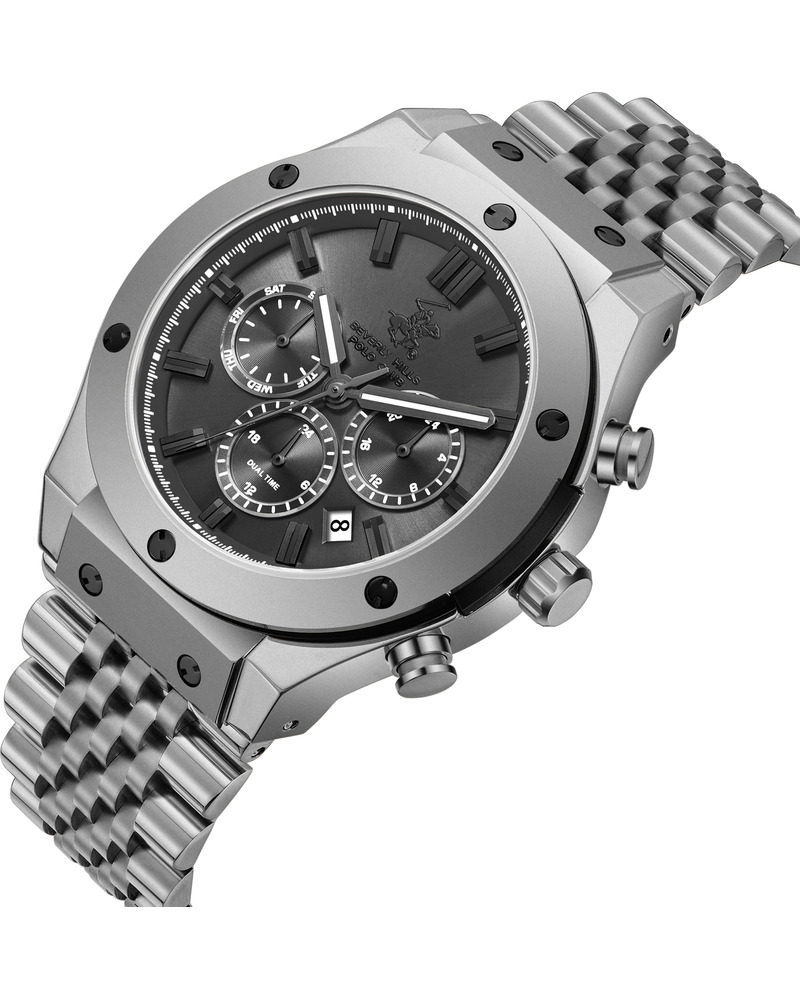 Часы Beverly Hills Polo Club BP3773X.030