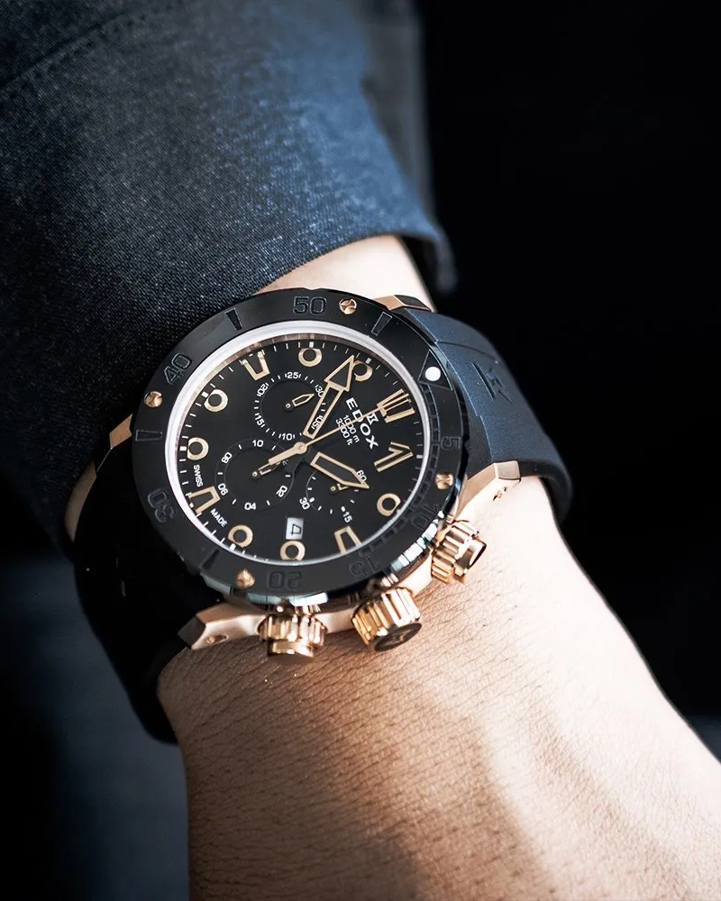 Edox 10242 TINR NIR