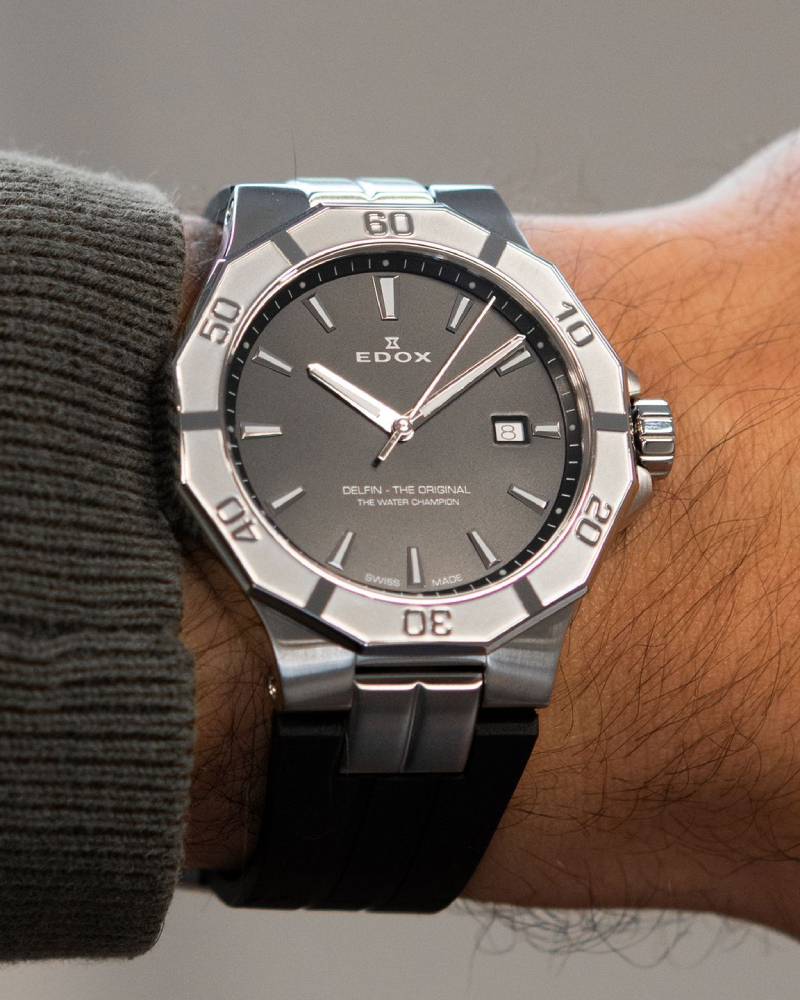 Edox 53021 3CA NIN