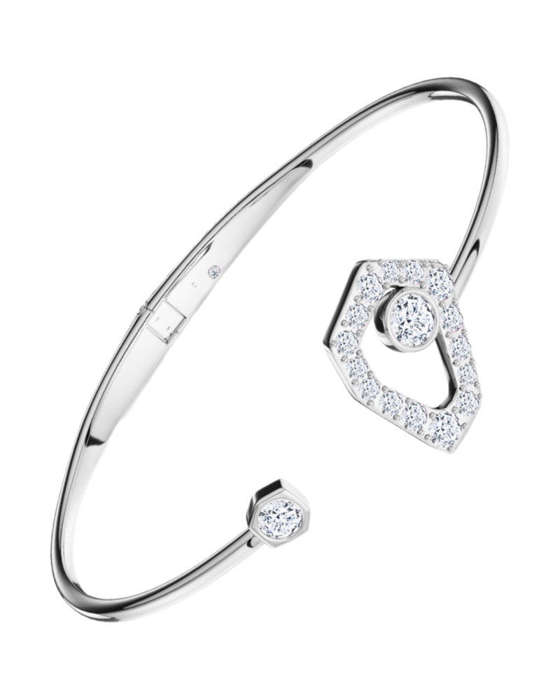 Alrosa Diamonds браслет 3L222211S Alrosa Diamonds браслет 3L222211S