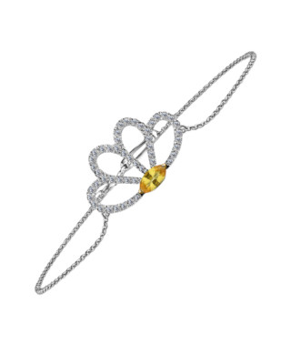 Alrosa Diamonds браслет 3R461Y25S