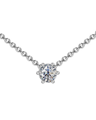 Alrosa Diamonds колье 5C638221S