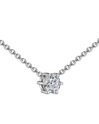 Alrosa Diamonds колье 5C638221S