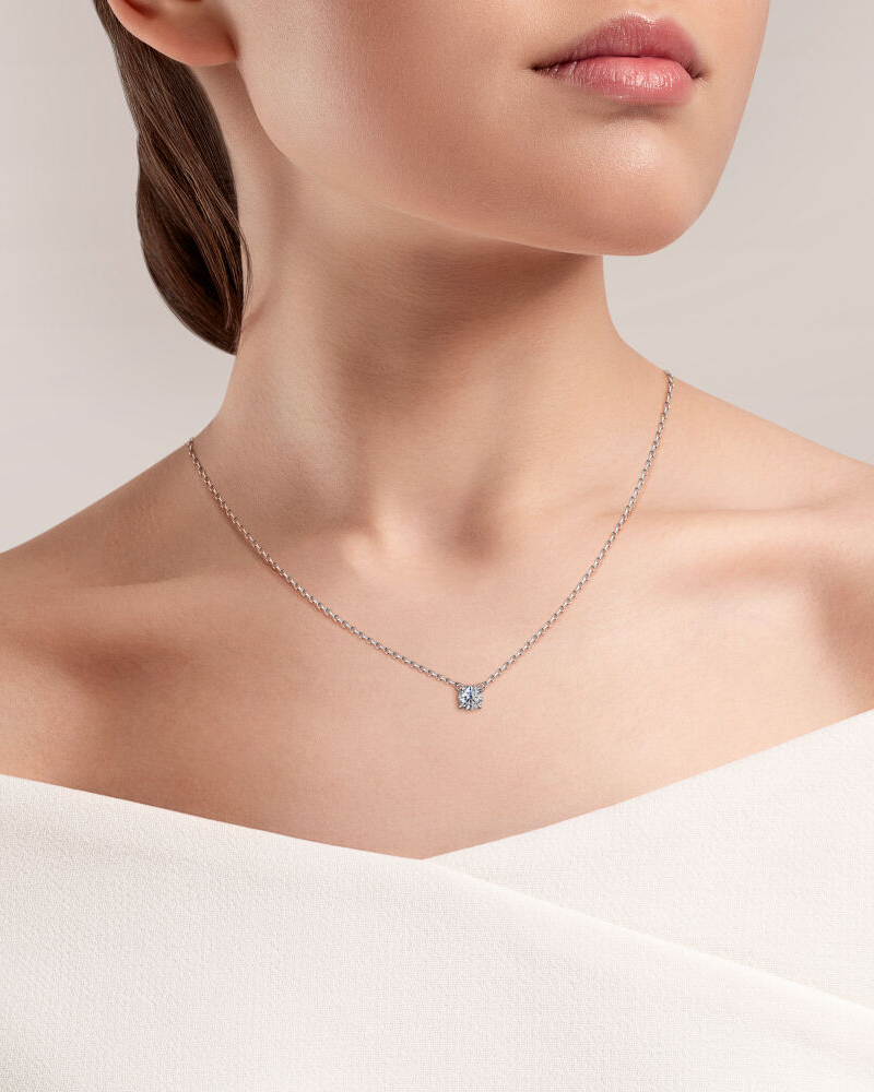 Alrosa Diamonds колье 5C701411S Alrosa Diamonds колье 5C701411S
