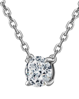 Alrosa Diamonds колье 5C701411S