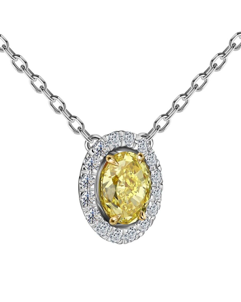 Alrosa Diamonds колье 5F162315S Alrosa Diamonds колье 5F162315S