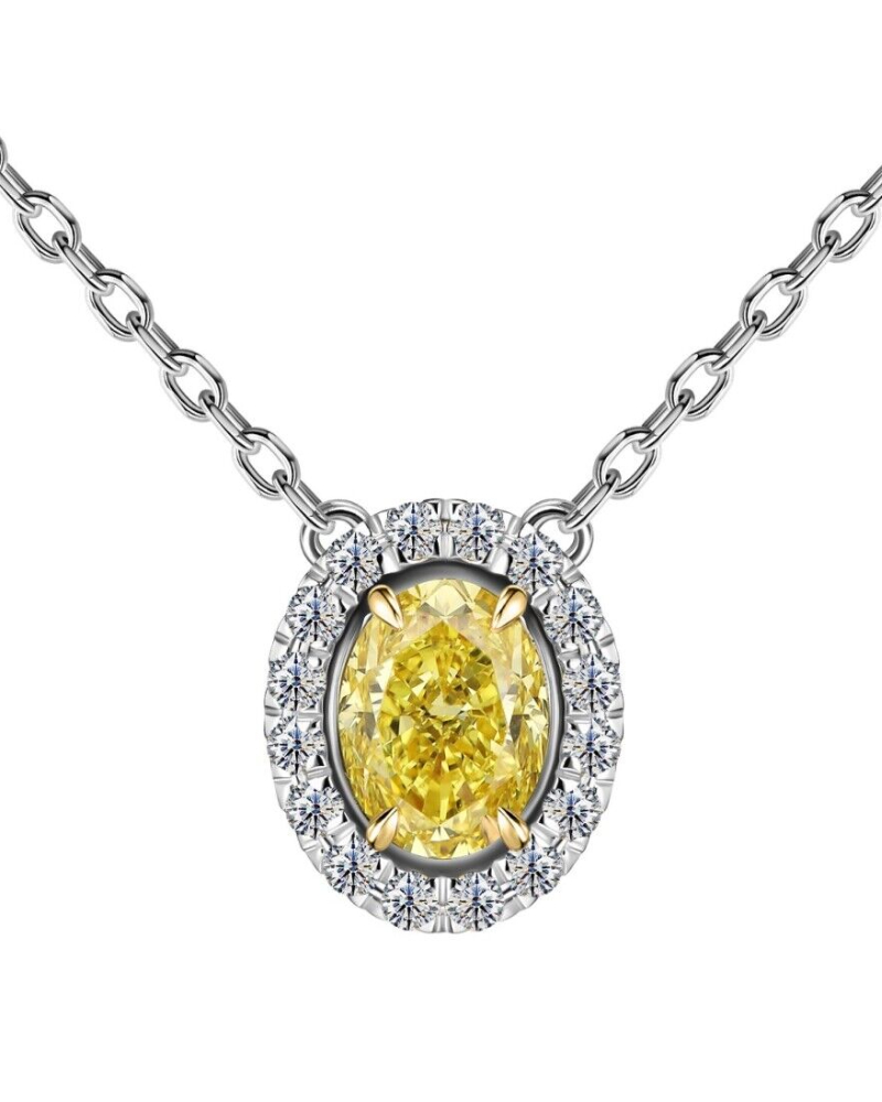 Alrosa Diamonds колье 5F162315S Alrosa Diamonds колье 5F162315S