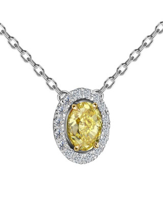 Alrosa Diamonds колье 5F162315S