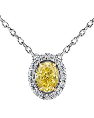 Alrosa Diamonds колье 5F162315S